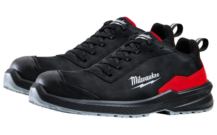Obuwie bezpieczne Milwaukee Flextred S3S 1L110133 ESD SC FO SR rozmiar 38