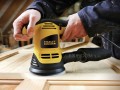 Szlifierka oscylacyjna Stanley Fatmax 480W walizka + akcesoria FME440K-QS