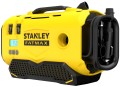 Kompresor Stanley Stanley V20 11 bar, wersja zerowa, bez akumulatora i ładowarki SFMCE520B-QW