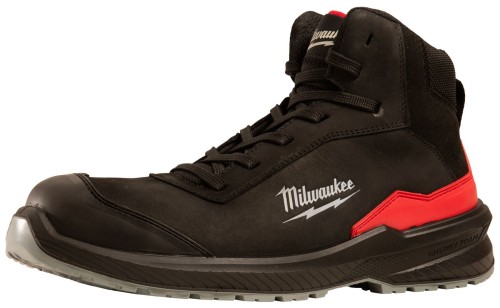 Obuwie bezpieczne Milwaukee Flextred S3S 1M110133 ESD SC FO SR rozmiar 41
