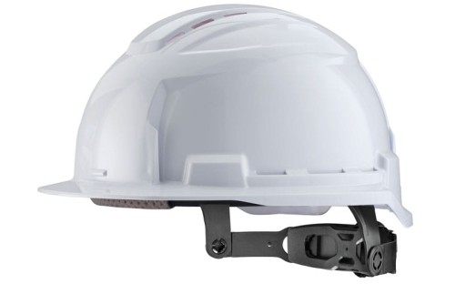 Hełm BOLT™100 Milwaukee biały wentylowany 4932478122