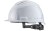 Hełm BOLT™100 Milwaukee biały wentylowany 4932478122