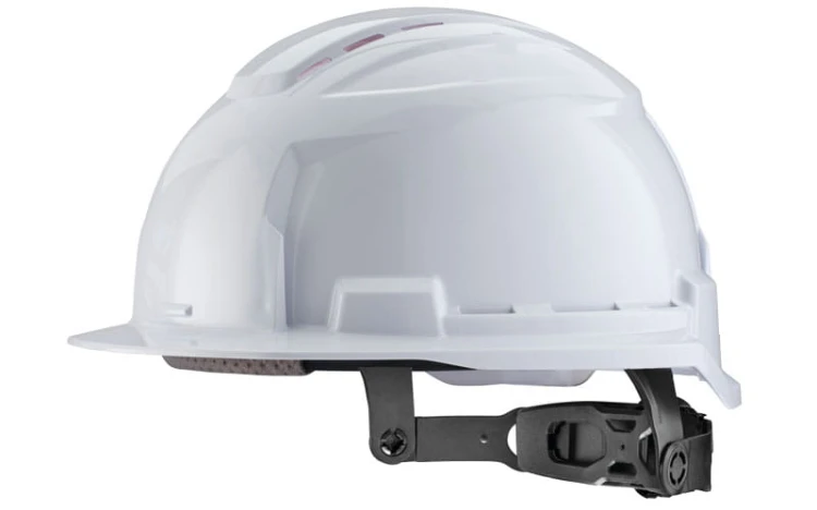 Hełm BOLT™100 Milwaukee biały wentylowany 4932478122