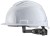 Hełm BOLT™100 Milwaukee biały wentylowany 4932478122