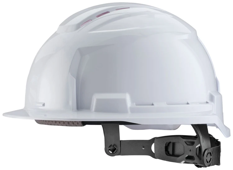 Hełm BOLT™100 Milwaukee biały wentylowany 4932478122
