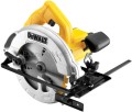 DEWALT Pilarka tarczowa 165mm 1200W głębokość cięcia 55mm DWE550-QS