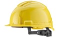 Hełm BOLT™100 Milwaukee żółty wentylowany 4932478913