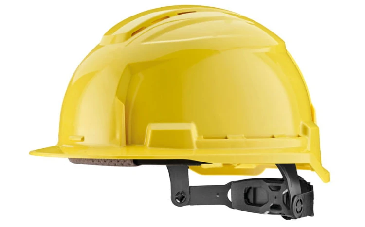 Hełm BOLT™100 Milwaukee żółty wentylowany 4932478913