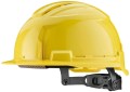Hełm BOLT™100 Milwaukee żółty wentylowany 4932478913