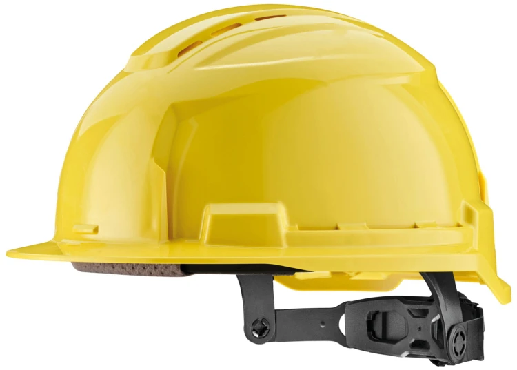 Hełm BOLT™100 Milwaukee żółty wentylowany 4932478913