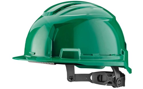 Hełm BOLT™100 Milwaukee zielony wentylowany 4932478915