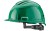 Hełm BOLT™100 Milwaukee zielony wentylowany 4932478915