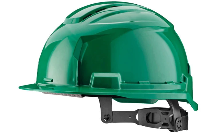 Hełm BOLT™100 Milwaukee zielony wentylowany 4932478915