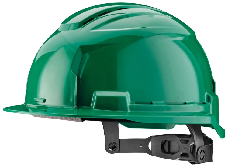 Hełm BOLT™100 Milwaukee zielony wentylowany 4932478915