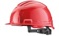 Hełm BOLT™100 Milwaukee czerwony wentylowany 4932478916
