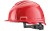 Hełm BOLT™100 Milwaukee czerwony wentylowany 4932478916