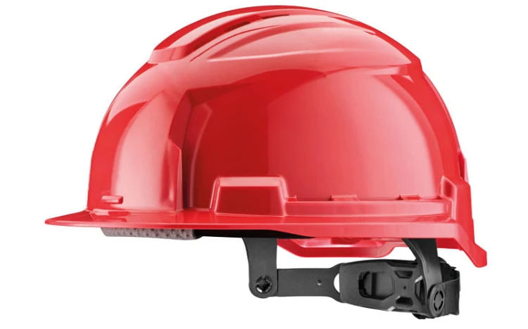 Hełm BOLT™100 Milwaukee czerwony wentylowany 4932478916