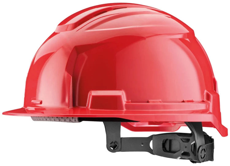 Hełm BOLT™100 Milwaukee czerwony wentylowany 4932478916