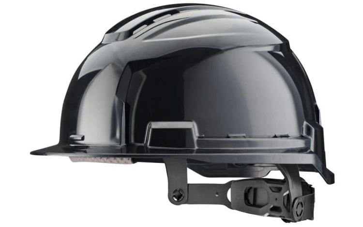 Hełm BOLT™100 Milwaukee czarny wentylowany 4932478917