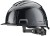 Hełm BOLT™100 Milwaukee czarny wentylowany 4932478917