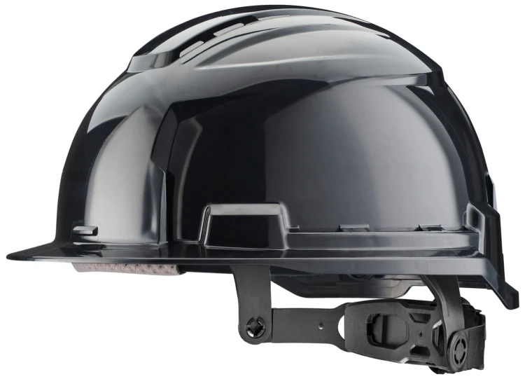 Hełm BOLT™100 Milwaukee czarny wentylowany 4932478917