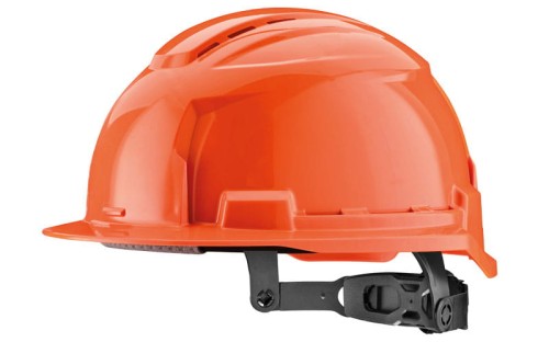 Hełm BOLT™100 Milwaukee pomarańczowy wentylowany 4932480663