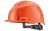 Hełm BOLT™100 Milwaukee pomarańczowy wentylowany 4932480663