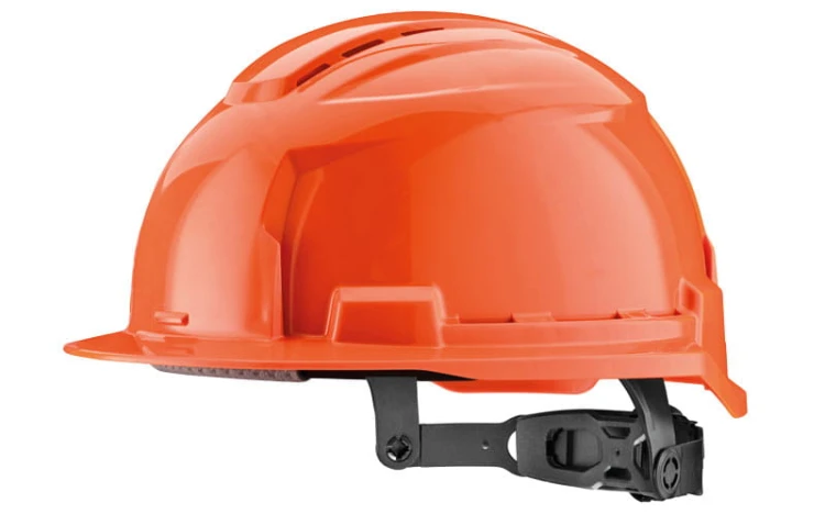 Hełm BOLT™100 Milwaukee pomarańczowy wentylowany 4932480663