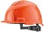 Hełm BOLT™100 Milwaukee pomarańczowy wentylowany 4932480663