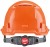 Hełm BOLT™100 Milwaukee pomarańczowy wentylowany 4932480663