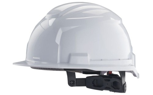 Hełm BOLT™100 Milwaukee biały niewentylowany 4932479246