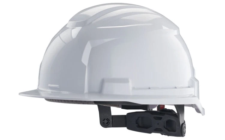 Hełm BOLT™100 Milwaukee biały niewentylowany 4932479246