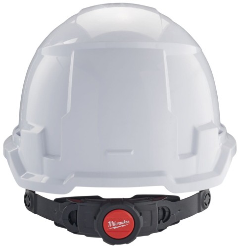 Hełm BOLT™100 Milwaukee biały niewentylowany 4932479246