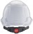 Hełm BOLT™100 Milwaukee biały niewentylowany 4932479246