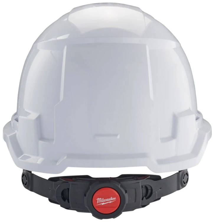 Hełm BOLT™100 Milwaukee biały niewentylowany 4932479246