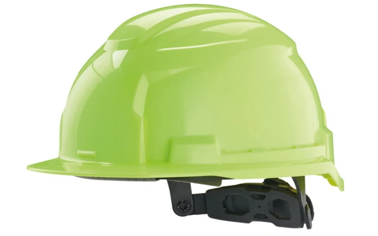 Hełm BOLT™100 Milwaukee żółty niewentylowany 4932479247