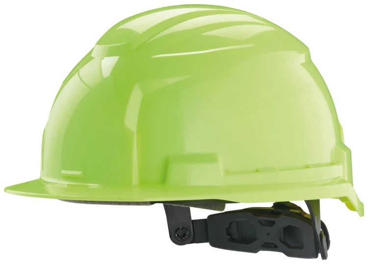 Hełm BOLT™100 Milwaukee żółty niewentylowany 4932479247
