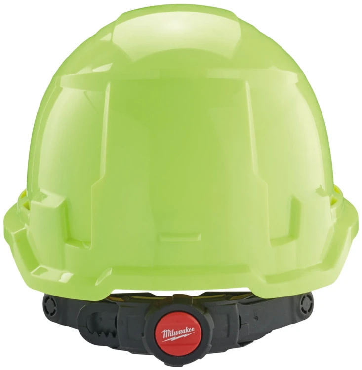 Hełm BOLT™100 Milwaukee żółty niewentylowany 4932479247