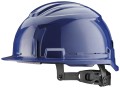 Hełm BOLT™100 Milwaukee niebieski niewentylowany 4932479248