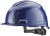 Hełm BOLT™100 Milwaukee niebieski niewentylowany 4932479248