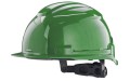 Hełm BOLT™100 Milwaukee zielony niewentylowany 4932479249