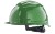 Hełm BOLT™100 Milwaukee zielony niewentylowany 4932479249