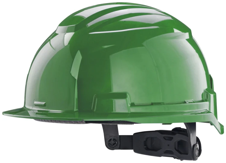Hełm BOLT™100 Milwaukee zielony niewentylowany 4932479249
