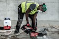 Hełm BOLT™100 Milwaukee zielony niewentylowany 4932479249