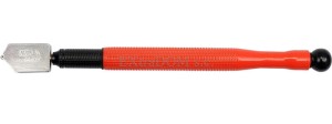 Nóż olejowy do cięcia szkła 178mm Yato YT-7561