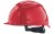 Hełm BOLT™100 Milwaukee czerwony niewentylowany 4932479250