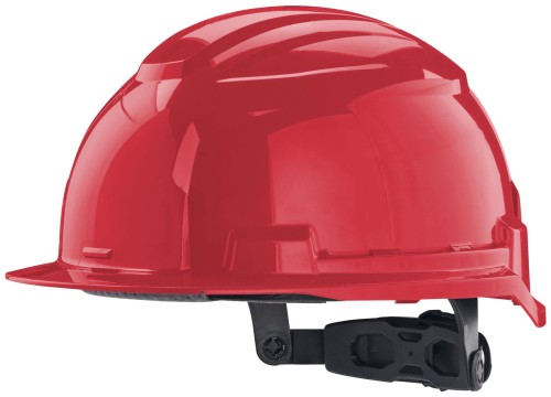 Hełm BOLT™100 Milwaukee czerwony niewentylowany 4932479250