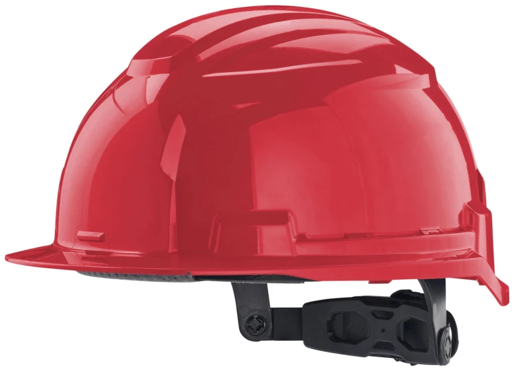 Hełm BOLT™100 Milwaukee czerwony niewentylowany 4932479250