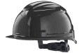 Hełm BOLT™100 Milwaukee czarny niewentylowany 4932479251