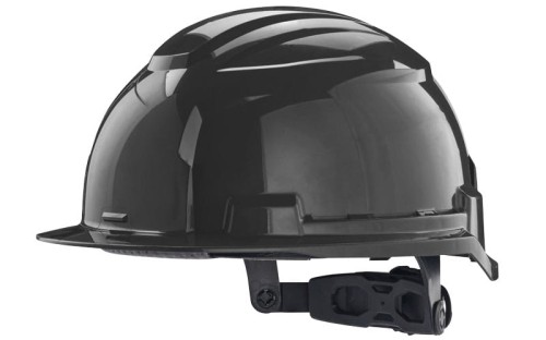 Hełm BOLT™100 Milwaukee czarny niewentylowany 4932479251
